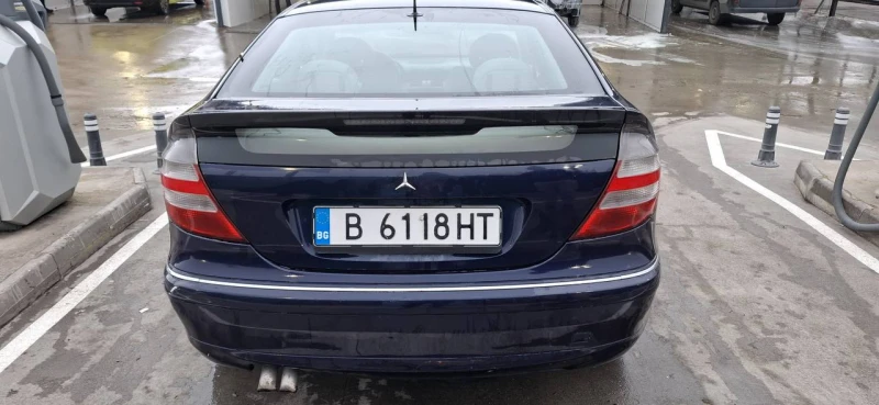 Mercedes-Benz C 200 2.1 CDI, снимка 3 - Автомобили и джипове - 52882224