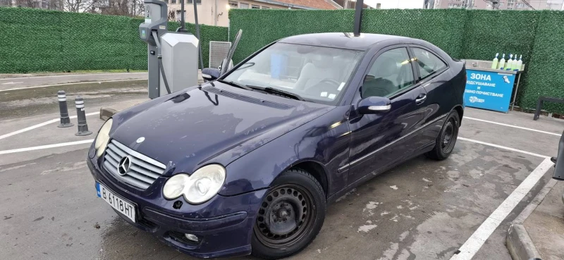 Mercedes-Benz C 200 2.1 CDI