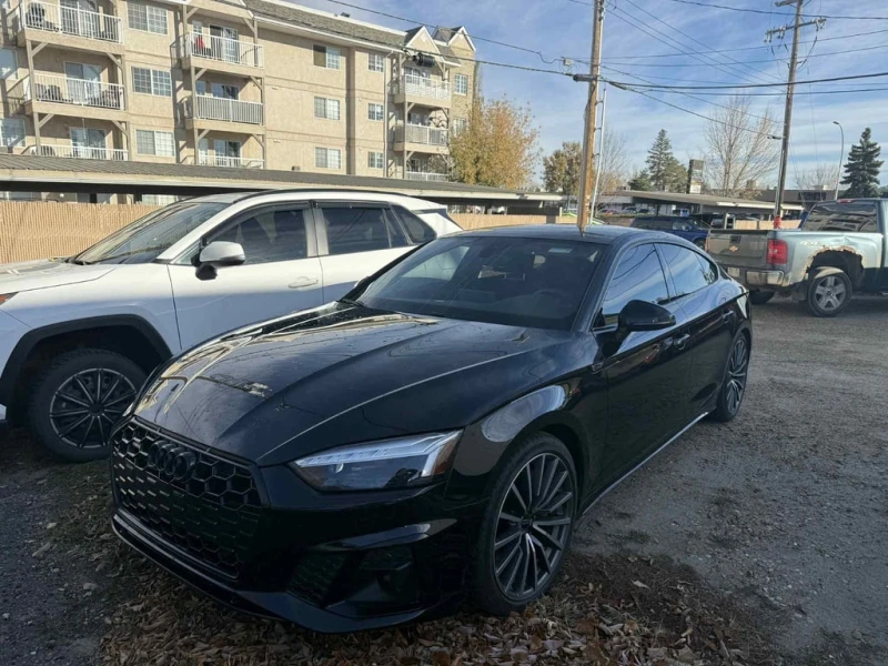 Audi A5 * Progressiv * CARFAX * ЦЕНА ДО БГ