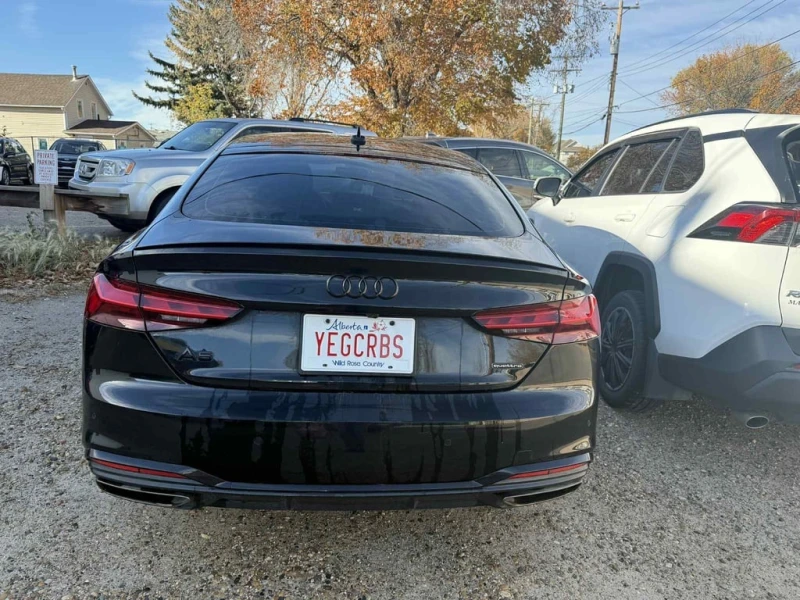 Audi A5 * Progressiv * CARFAX * ЦЕНА ДО БГ, снимка 3 - Автомобили и джипове - 53012003