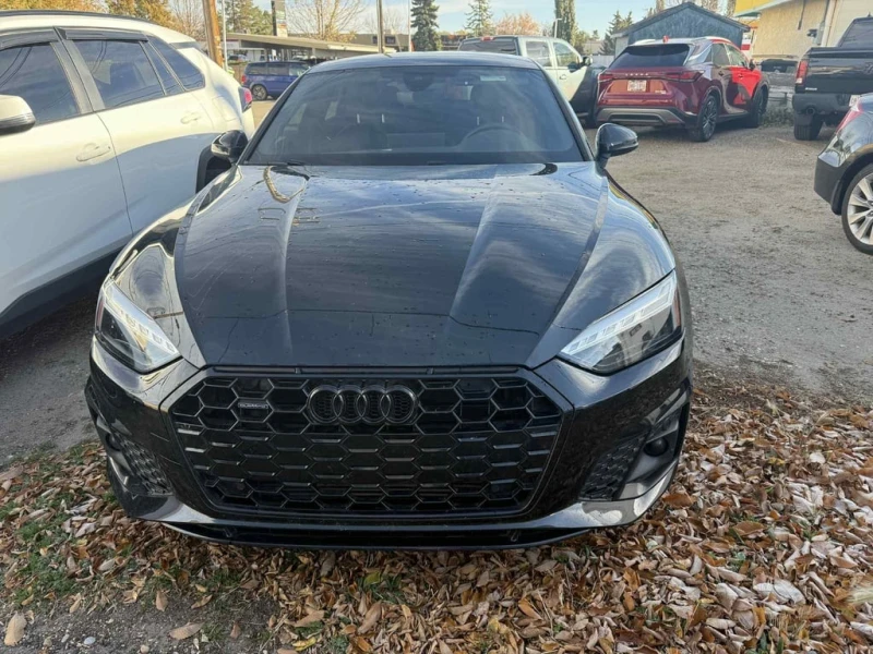 Audi A5 * Progressiv * CARFAX * ЦЕНА ДО БГ, снимка 2 - Автомобили и джипове - 53012003