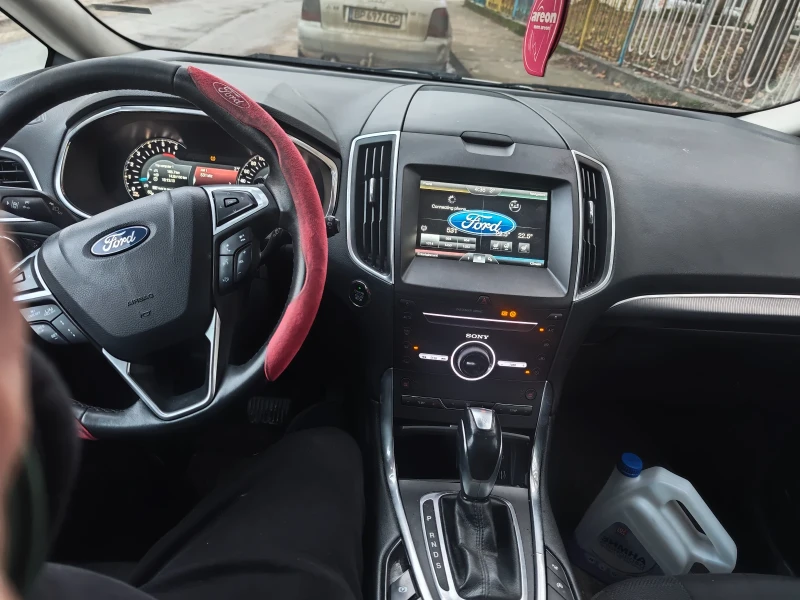 Ford S-Max, снимка 3 - Автомобили и джипове - 53094255