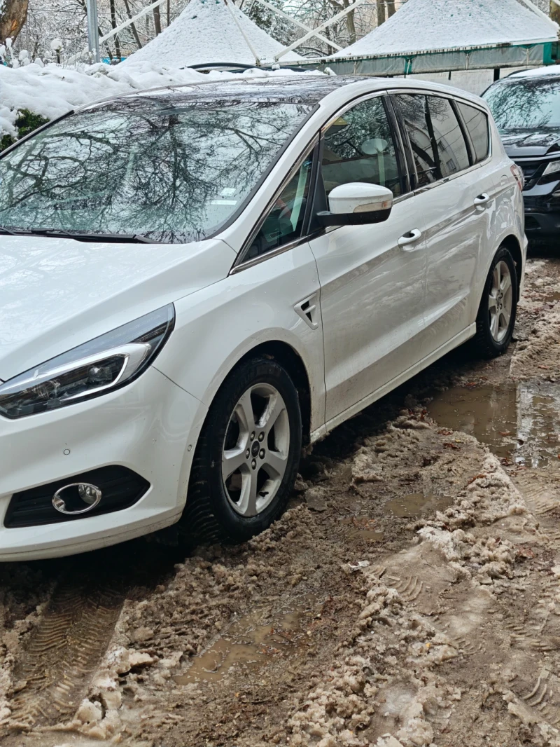 Ford S-Max