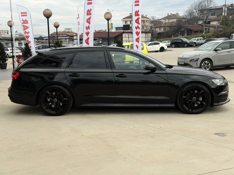 Audi A6 RS Седалки/MATRIX/8ZF/MEMORY/PANO/BOSE/BI-TDI, снимка 7 - Автомобили и джипове - 53118842