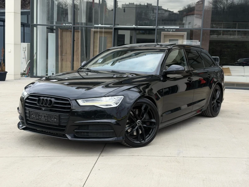 Audi A6 RS Седалки/MATRIX/8ZF/MEMORY/PANO/BOSE/BI-TDI