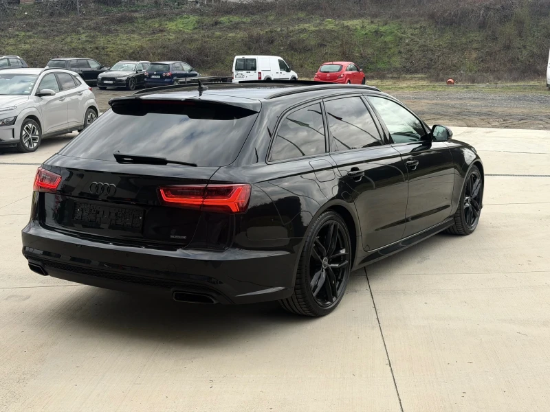 Audi A6 RS Седалки/MATRIX/8ZF/MEMORY/PANO/BOSE/BI-TDI, снимка 6 - Автомобили и джипове - 53118842