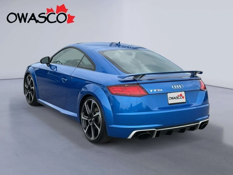 Audi Tt RS quattro, снимка 2 - Автомобили и джипове - 53122127