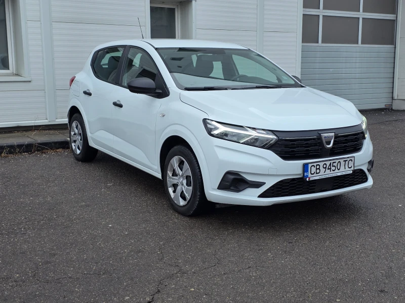 Dacia Sandero 1.0 Tce LPG * Гаранция* , снимка 4 - Автомобили и джипове - 53188745