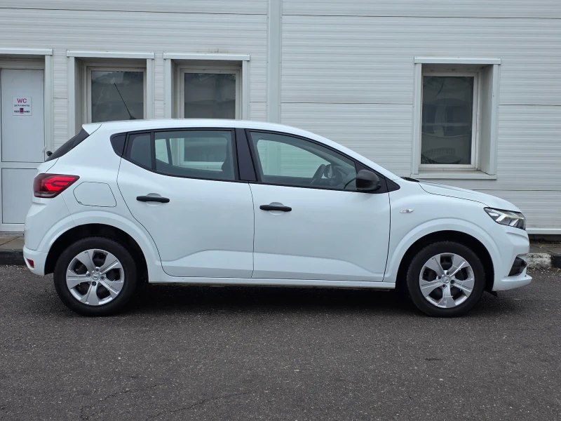 Dacia Sandero 1.0 Tce LPG * Гаранция* , снимка 5 - Автомобили и джипове - 53188745