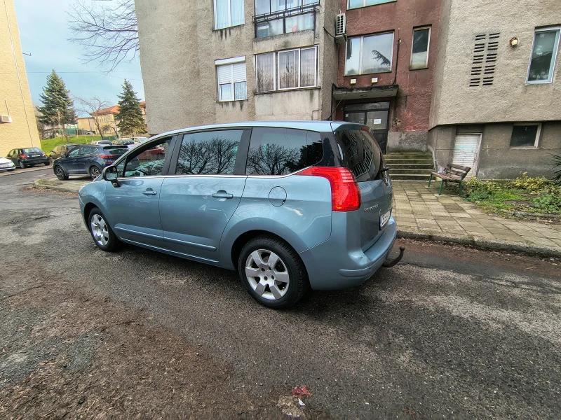 Peugeot 5008 1.6 бензин, снимка 7 - Автомобили и джипове - 53221923