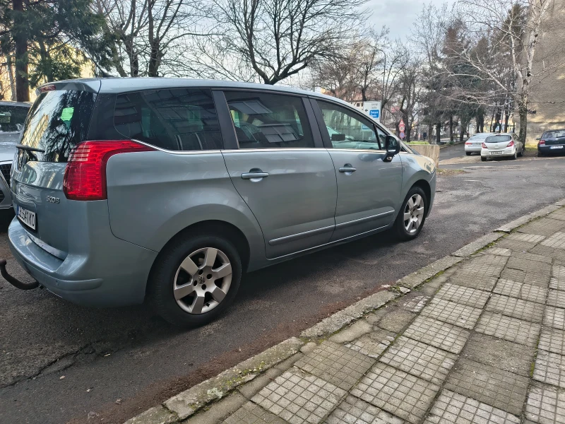 Peugeot 5008 1.6 бензин, снимка 5 - Автомобили и джипове - 53221923