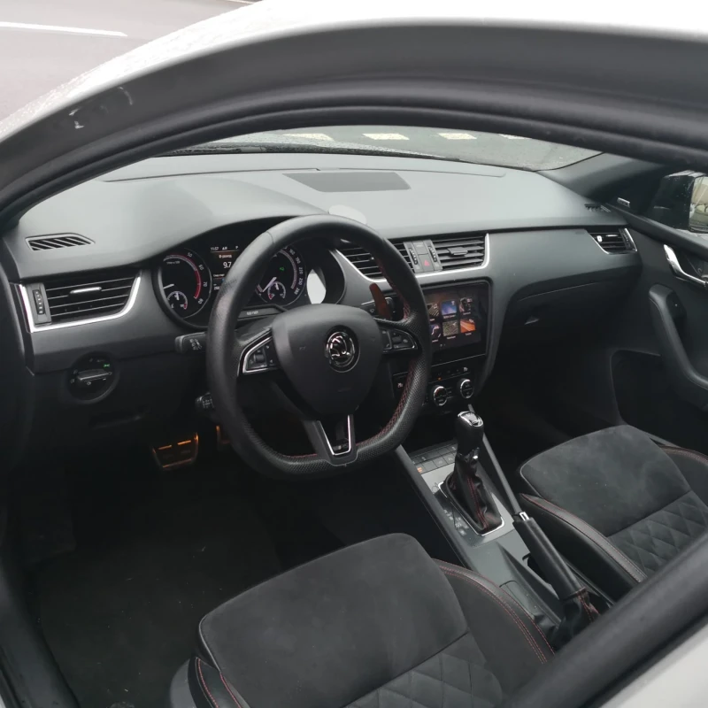 Skoda Octavia VRS RS SWISS, снимка 3 - Автомобили и джипове - 53266189