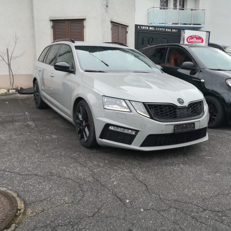 Skoda Octavia VRS RS SWISS, снимка 2 - Автомобили и джипове - 53266189