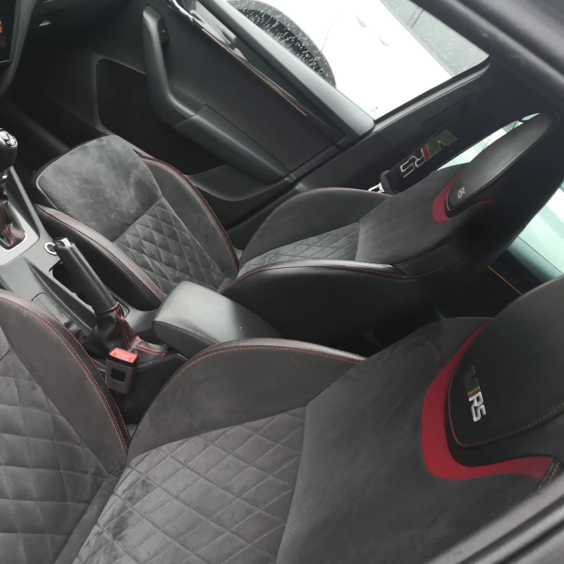 Skoda Octavia VRS RS SWISS, снимка 4 - Автомобили и джипове - 53266189