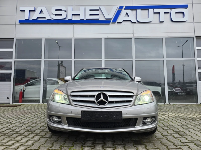 Mercedes-Benz C 220 Автоматик !!AVANTGARDE!Навигация!Германия!!, снимка 3 - Автомобили и джипове - 53278491