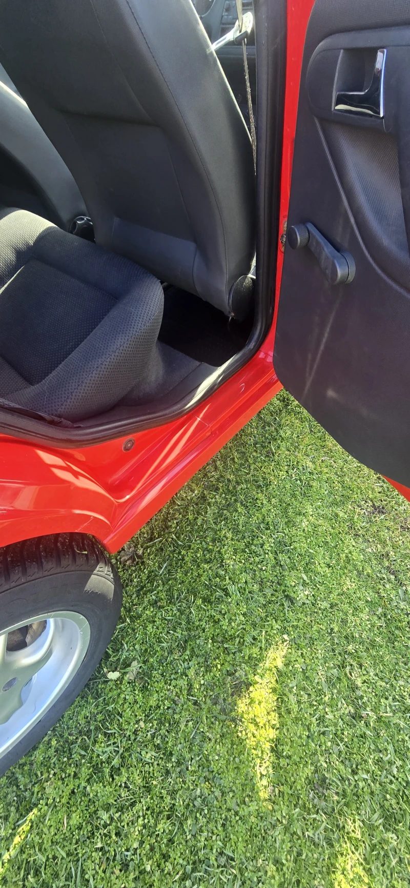 VW Polo 1.4 бензин , снимка 9 - Автомобили и джипове - 53416754