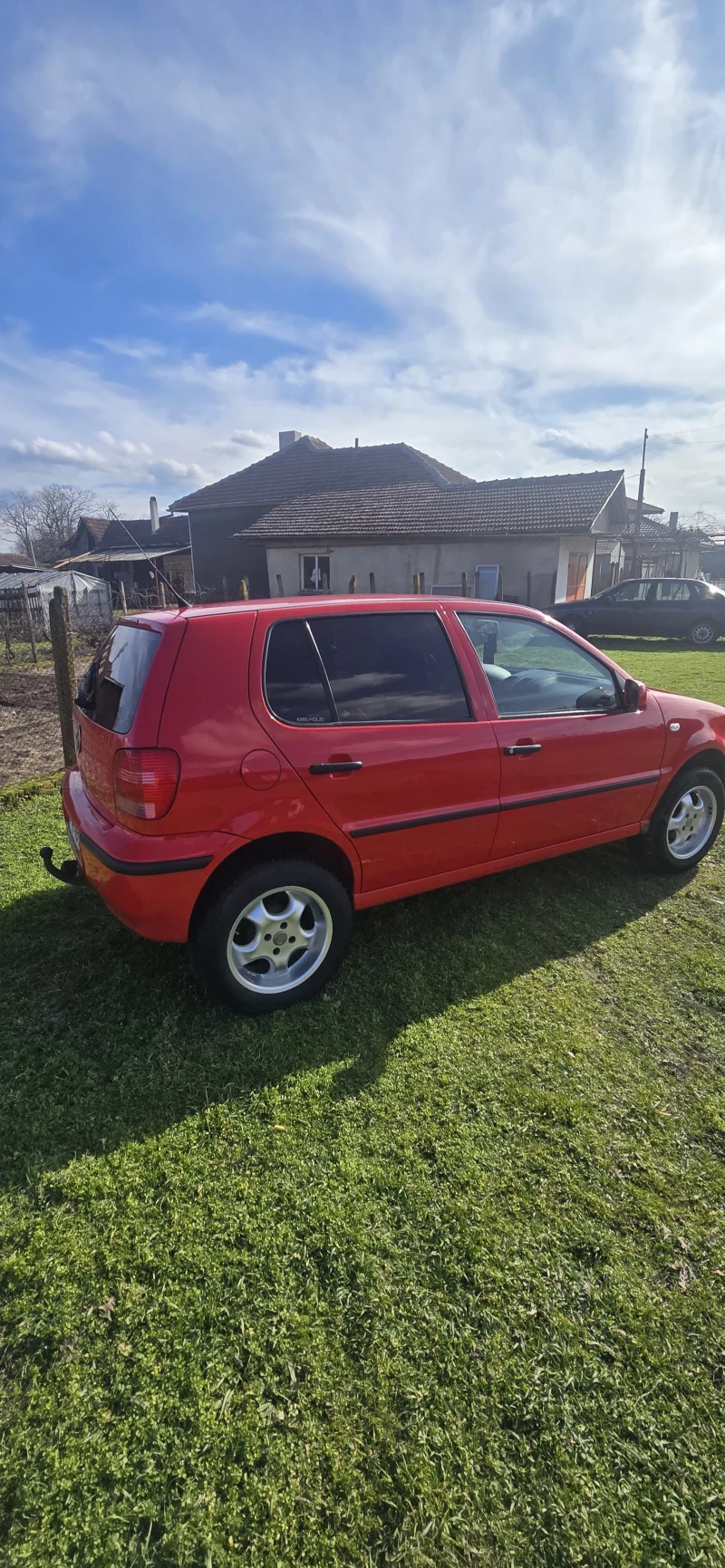 VW Polo 1.4 бензин , снимка 3 - Автомобили и джипове - 53416754