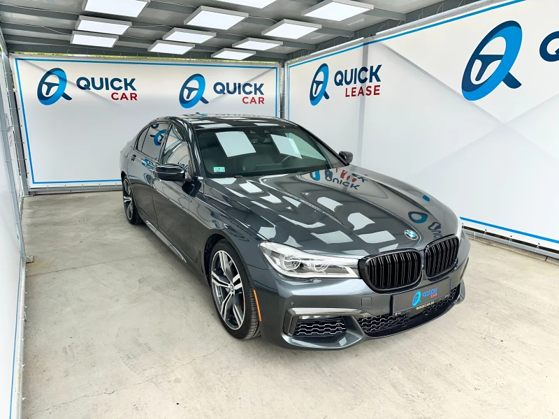 BMW 750 xDrive* LONG* DISTR* 360&#39; CAM - 64900 лв. - 82191618 1