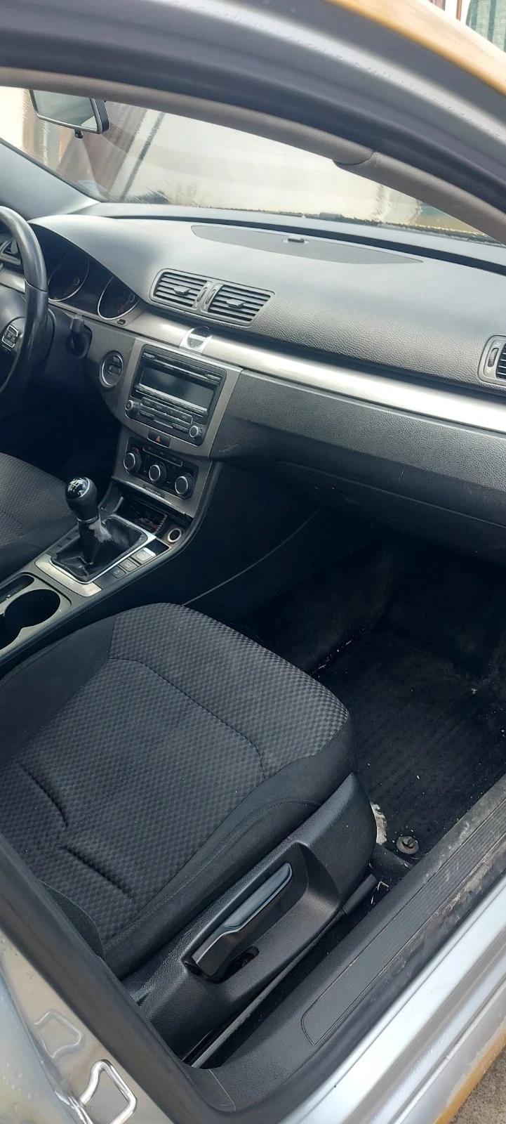 VW Passat 2.0 TDI 6 скорости 195кс - изображение 9