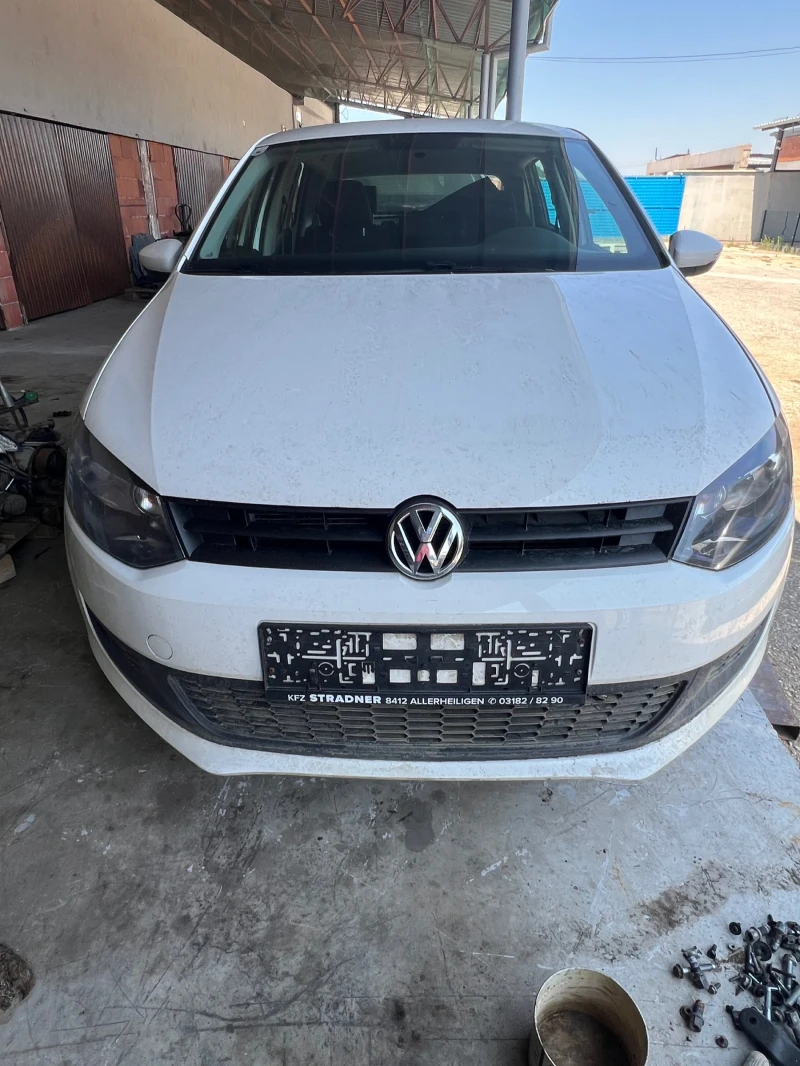 VW Polo 1.6TDI - 99 лв. - 61682142 1