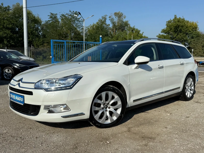 Citroen C5 2.0HDI-FACELIFT-Exclusive/Tourer-АВТОМАТ-НАВИ-FULL - 9600 лв. - 87947627 1