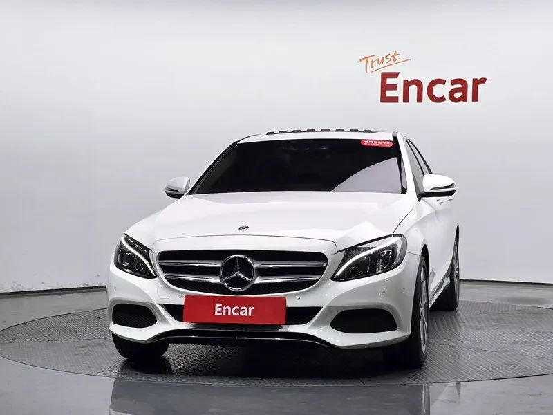 Mercedes-Benz C 200 САМО 30% АВАНС, снимка 6 - Автомобили и джипове - 56251401