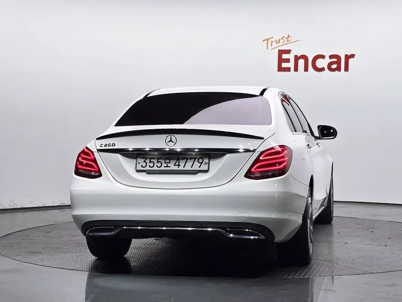 Mercedes-Benz C 200 САМО 30% АВАНС, снимка 7 - Автомобили и джипове - 56251401