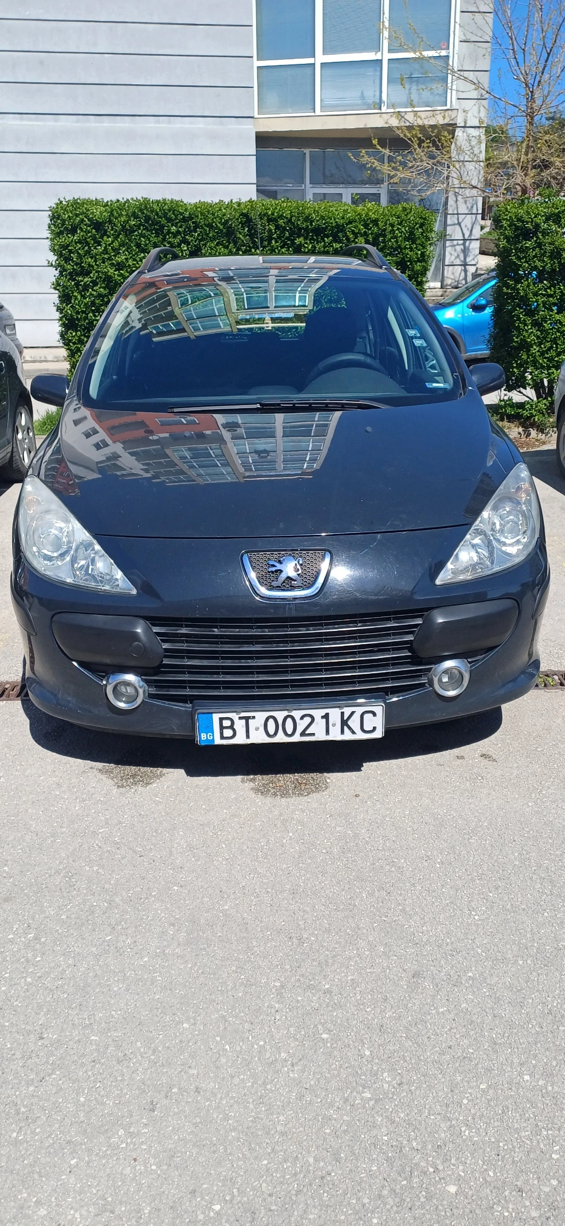 Peugeot 307 SW, снимка 1