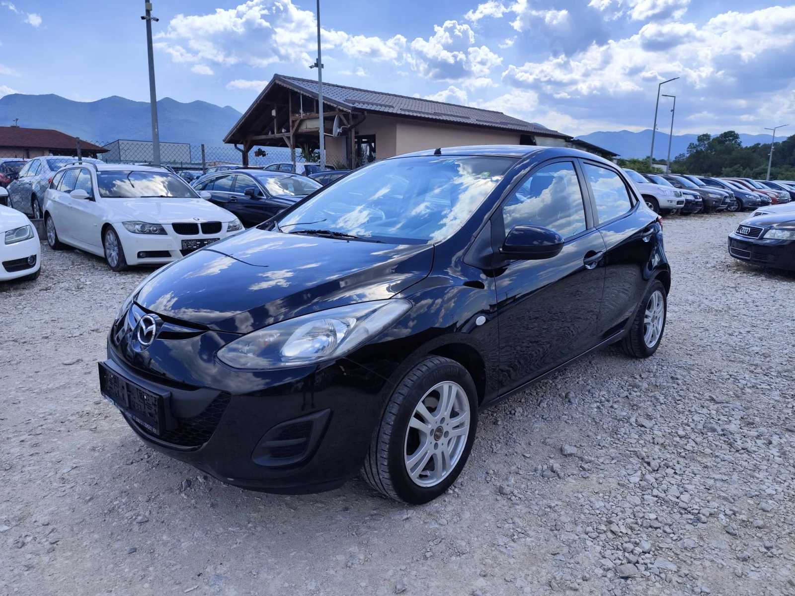 Mazda 2 1.4 бензин, снимка 1