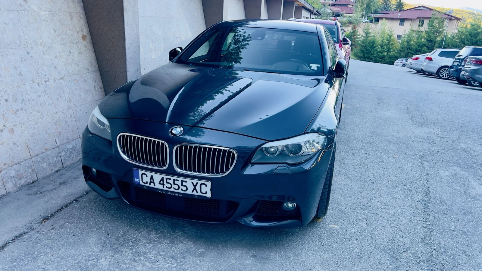 BMW 530 XDRIVE, снимка 1