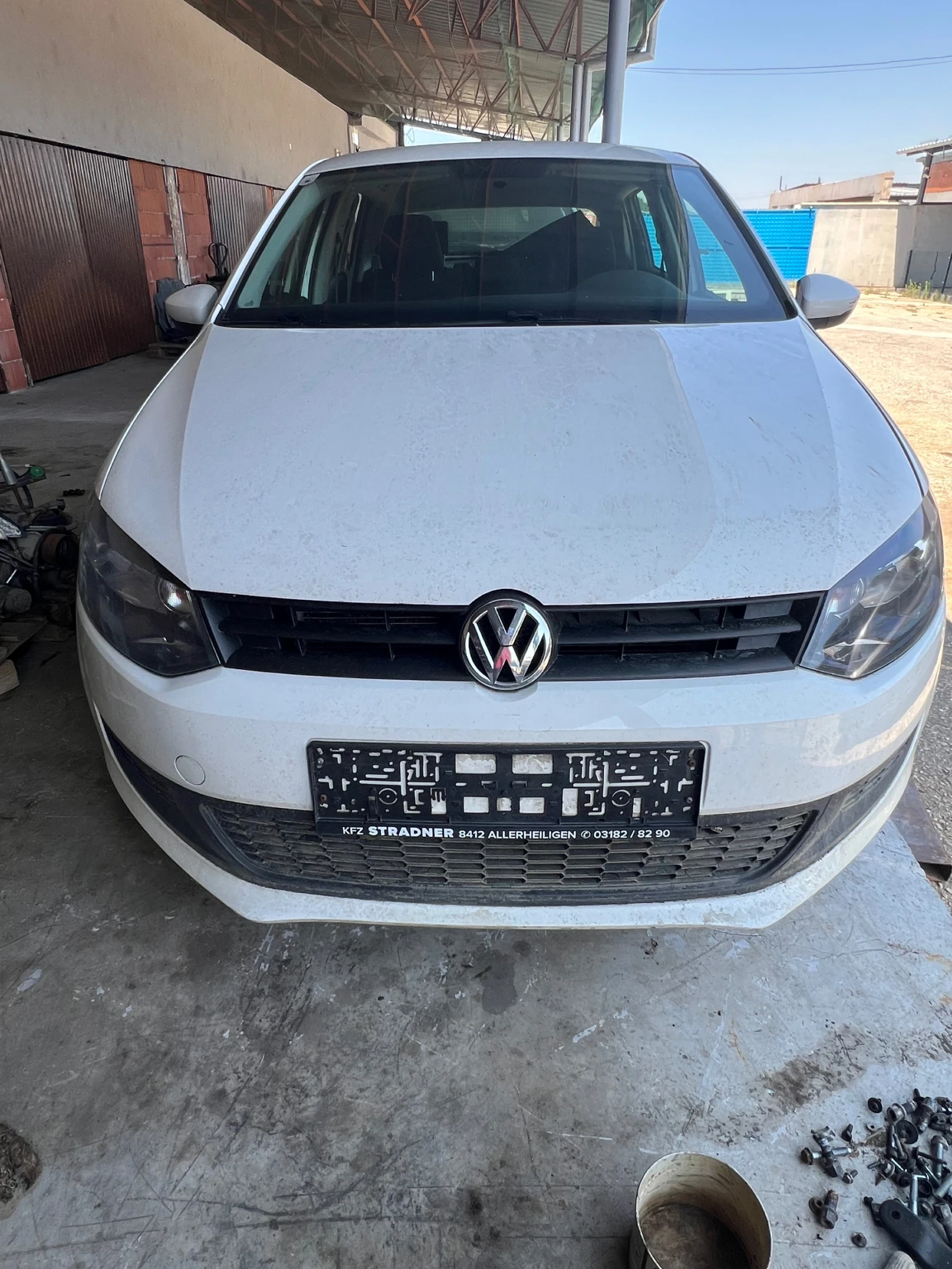 VW Polo 1.6TDI , снимка 1