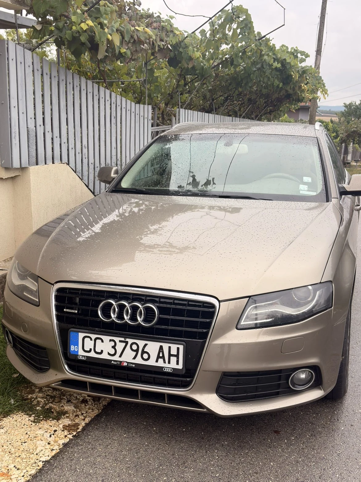 Audi A4, снимка 1