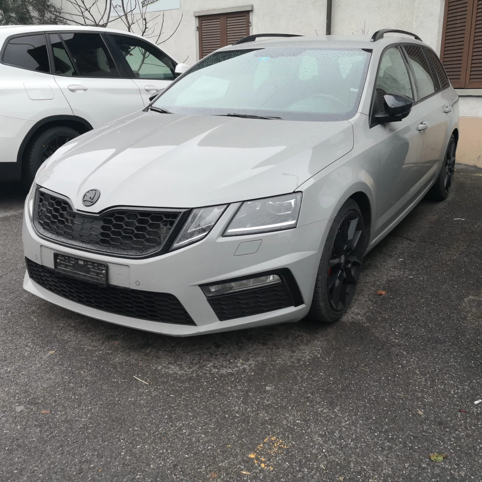 Skoda Octavia VRS RS SWISS, снимка 1