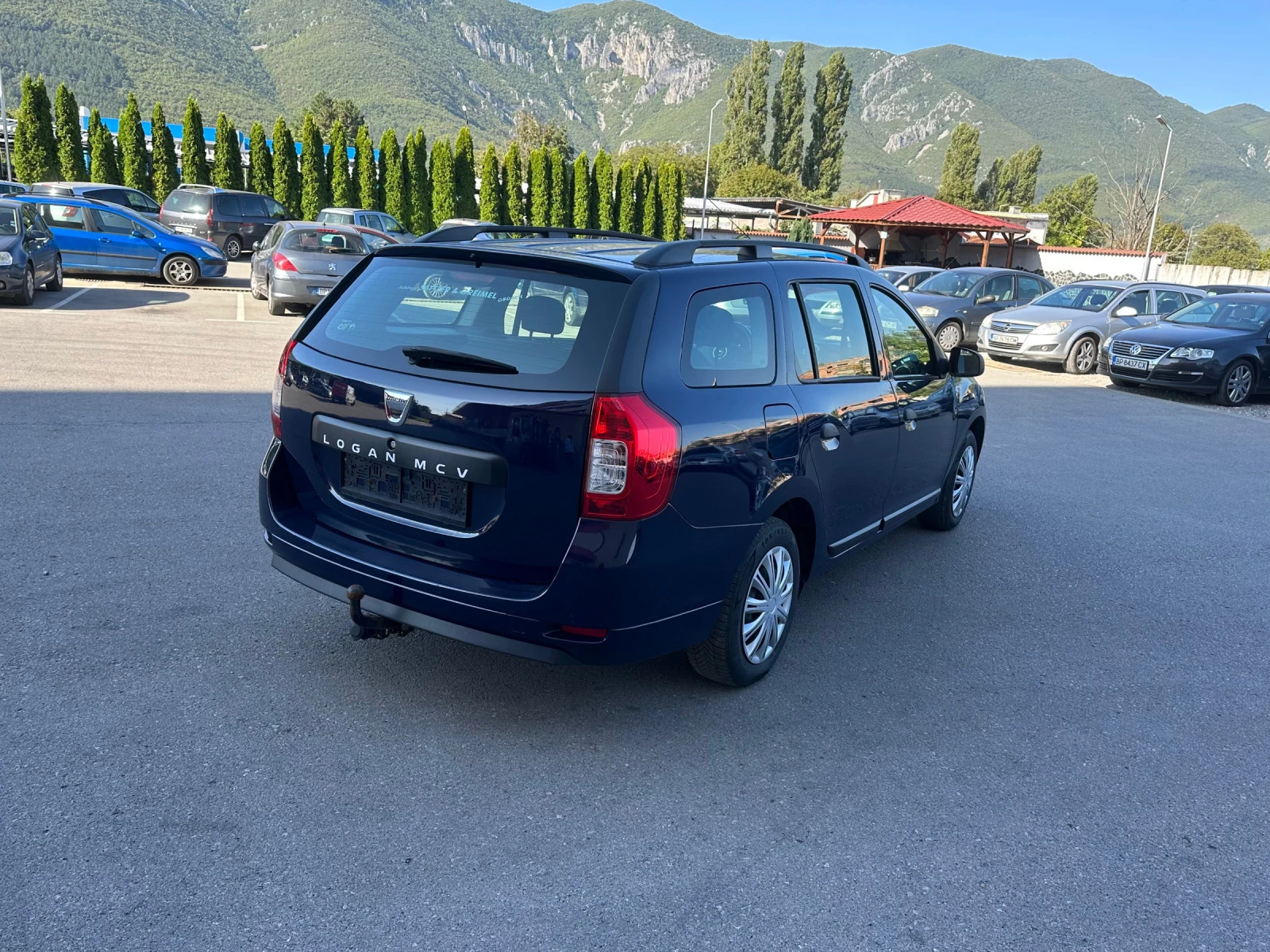 Dacia Logan 1.2i - КЛИМАТИК - изображение 5