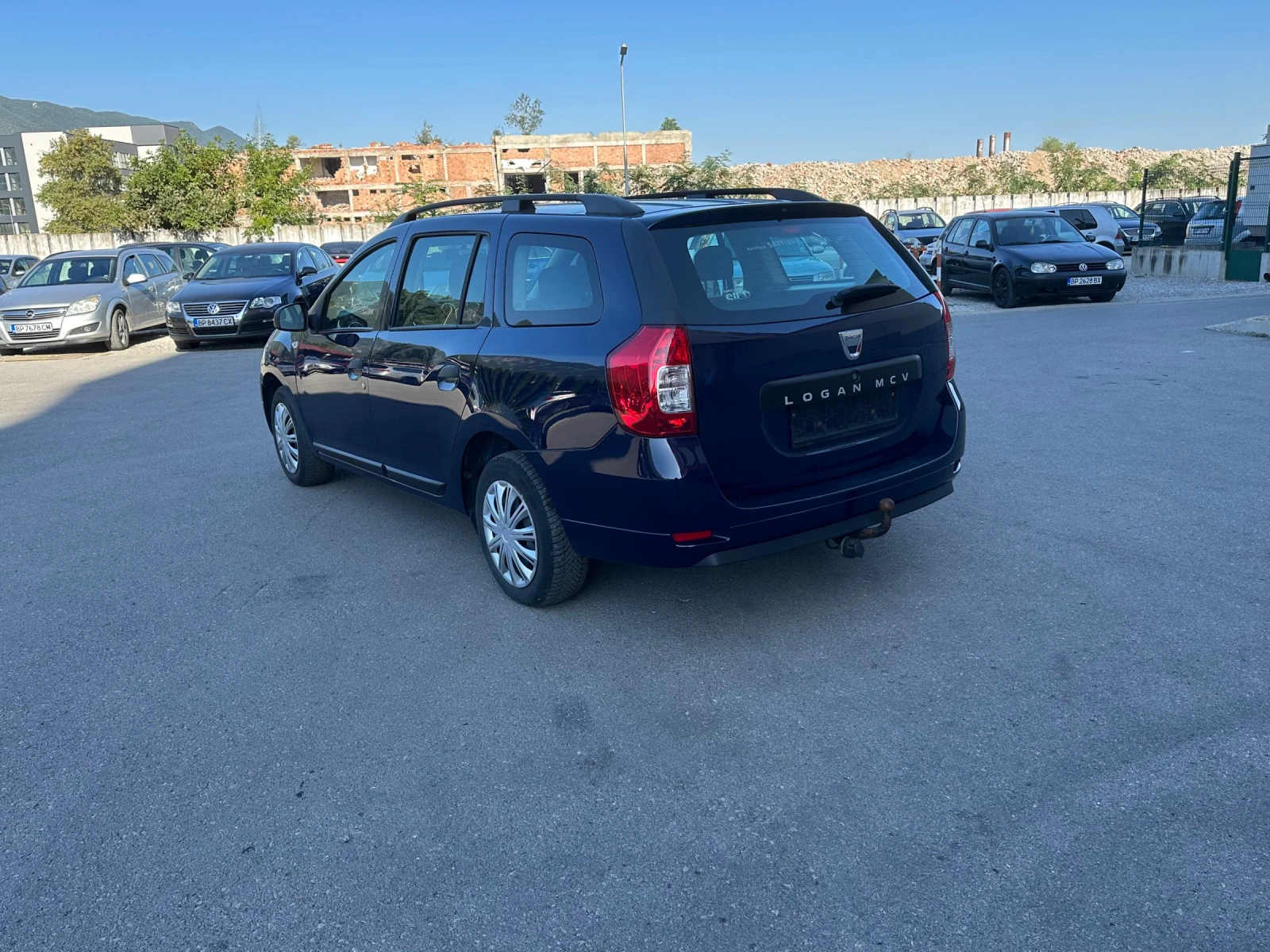 Dacia Logan 1.2i - КЛИМАТИК - изображение 7