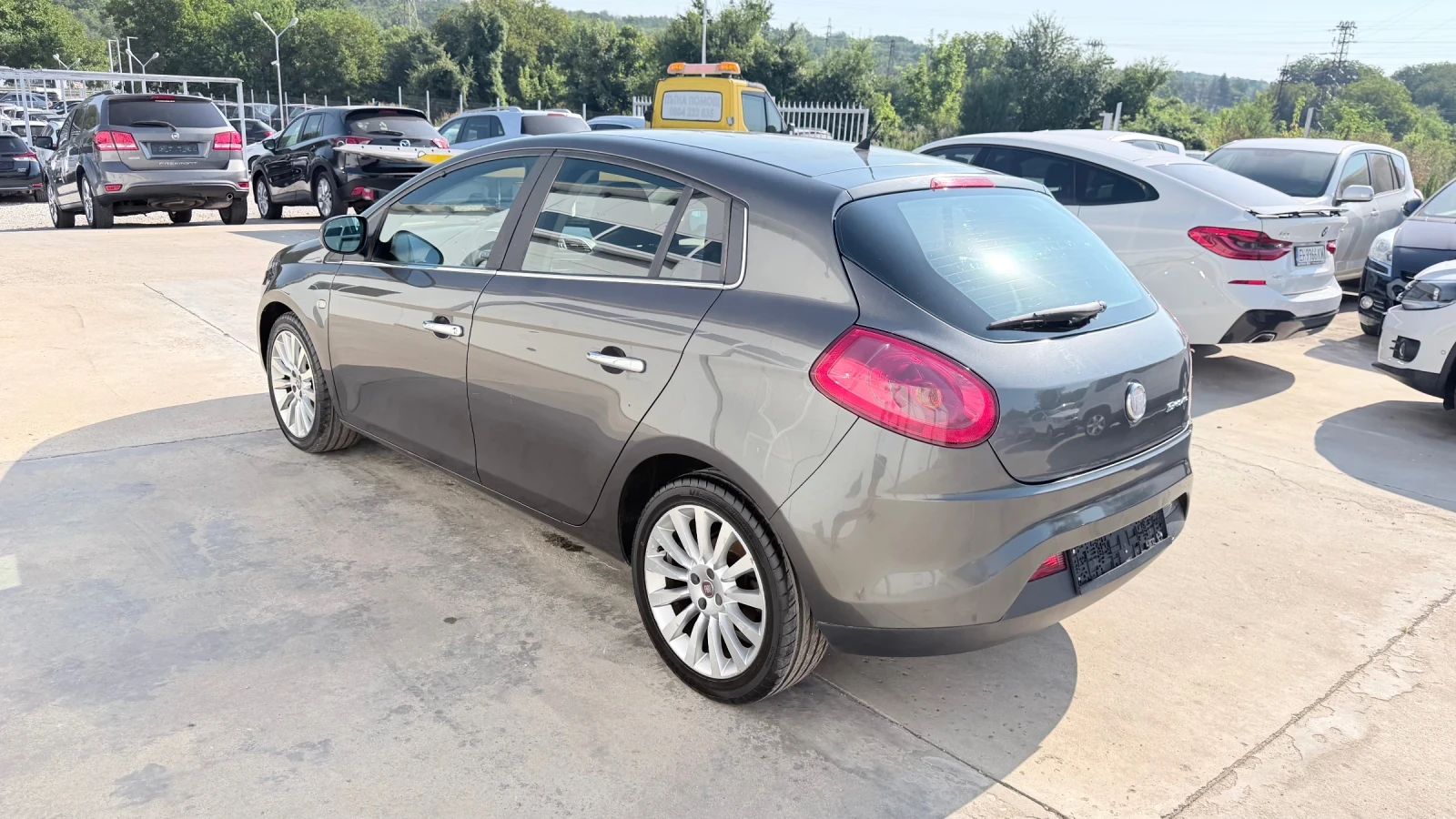 Fiat Bravo 1.6M-JET 120k.c * UNIKAT*  | Mobile.bg � ����������� 5