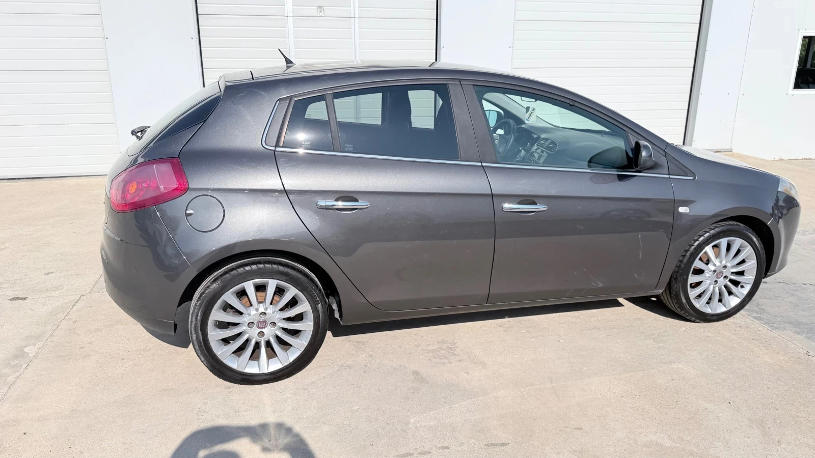Fiat Bravo 1.6M-JET 120k.c * UNIKAT*  | Mobile.bg � ����������� 15