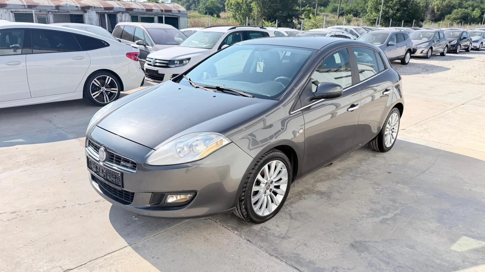 Fiat Bravo 1.6M-JET 120k.c * UNIKAT*  | Mobile.bg � ����������� 3