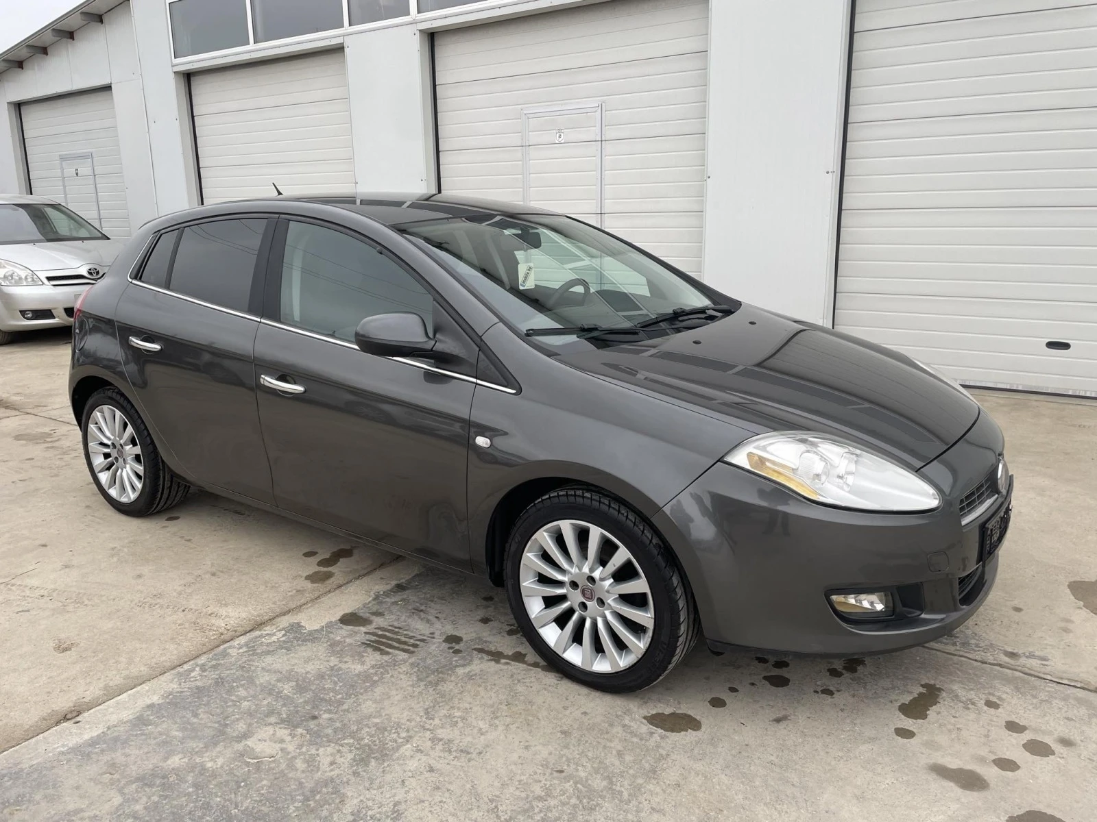 Fiat Bravo 1.6M-JET 120k.c *UNIKAT* | Mobile.bg   12