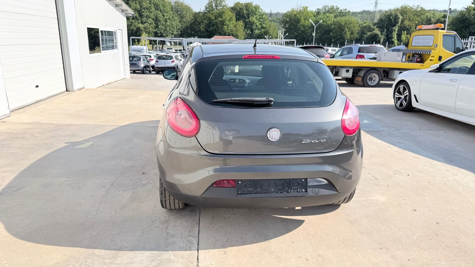 Fiat Bravo 1.6M-JET 120k.c * UNIKAT*  | Mobile.bg � ����������� 6