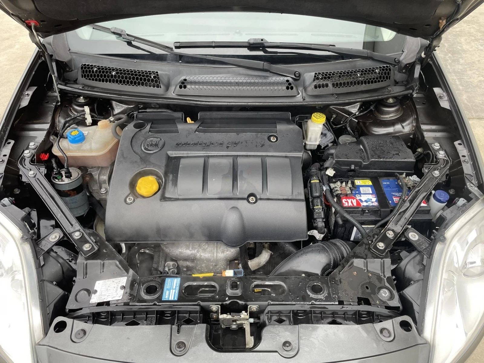 Fiat Bravo 1.6M-JET 120k.c *UNIKAT* | Mobile.bg   17