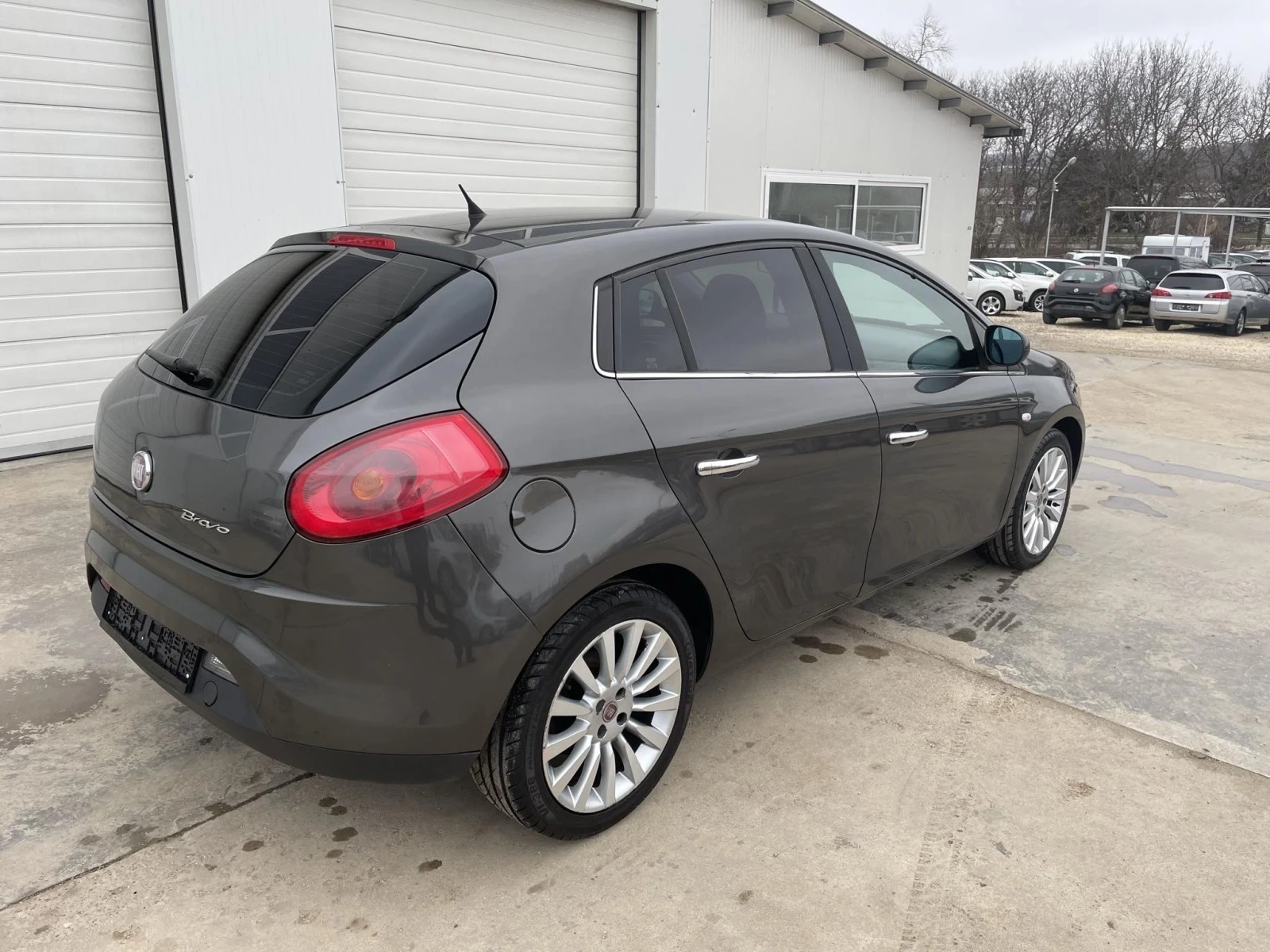 Fiat Bravo 1.6M-JET 120k.c *UNIKAT* | Mobile.bg   14