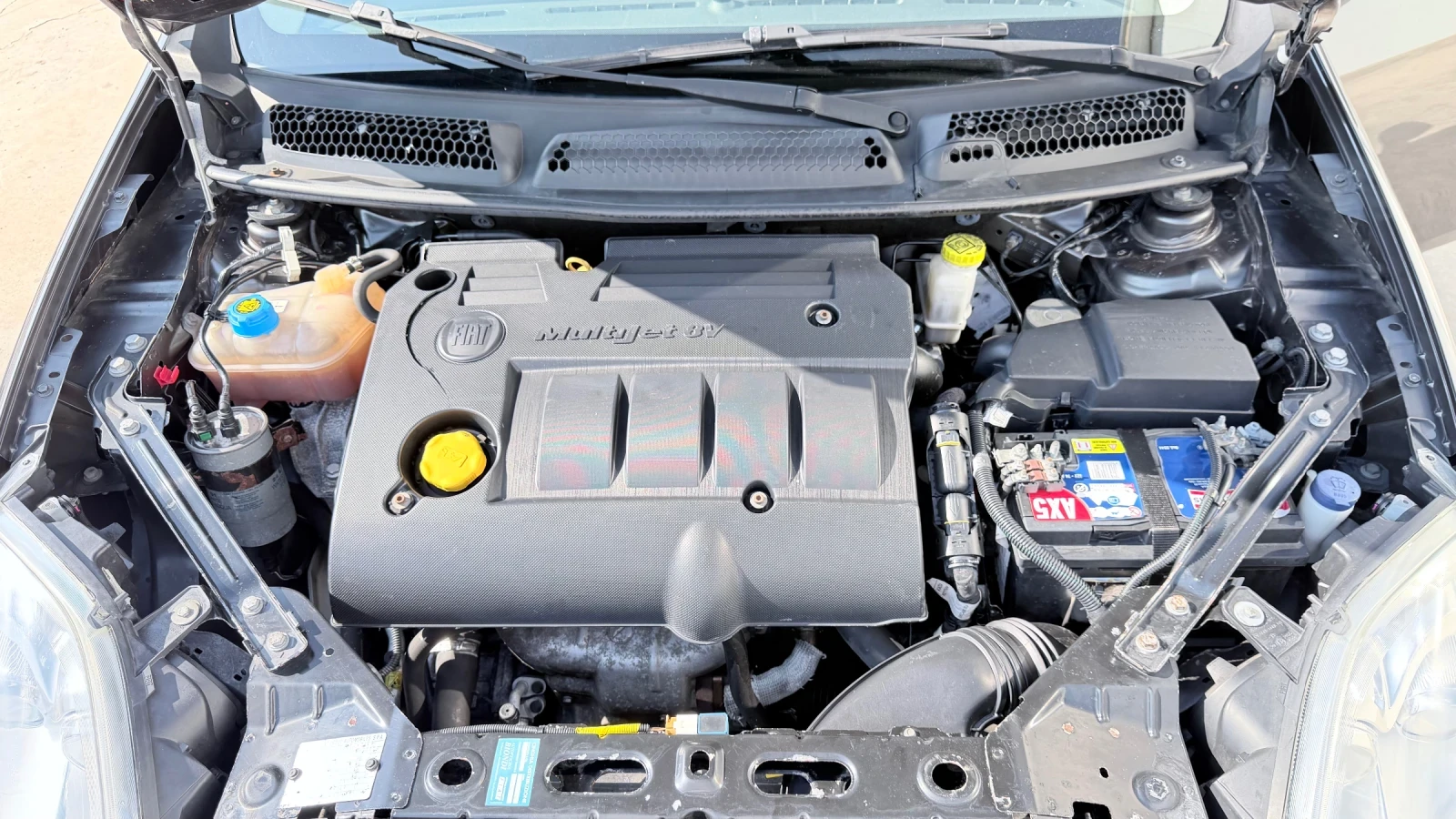 Fiat Bravo 1.6M-JET 120k.c * UNIKAT*  | Mobile.bg � ����������� 17