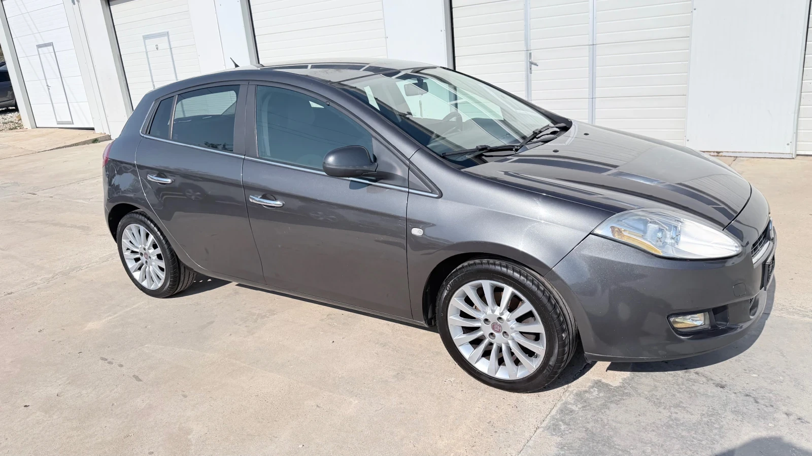 Fiat Bravo 1.6M-JET 120k.c * UNIKAT*  | Mobile.bg � ����������� 14