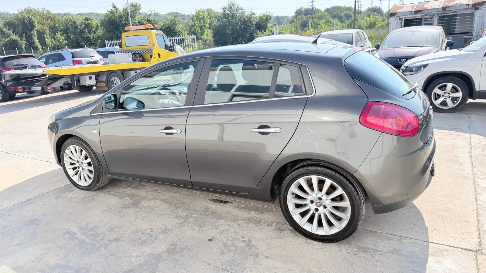 Fiat Bravo 1.6M-JET 120k.c * UNIKAT*  | Mobile.bg � ����������� 4