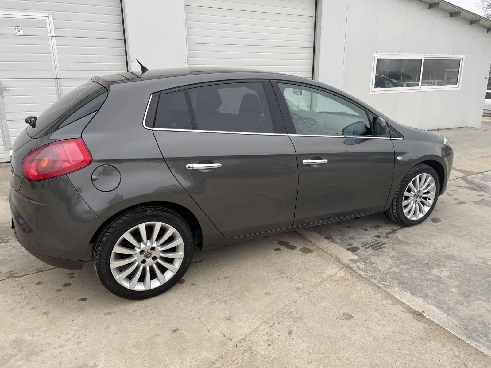 Fiat Bravo 1.6M-JET 120k.c *UNIKAT* | Mobile.bg   13