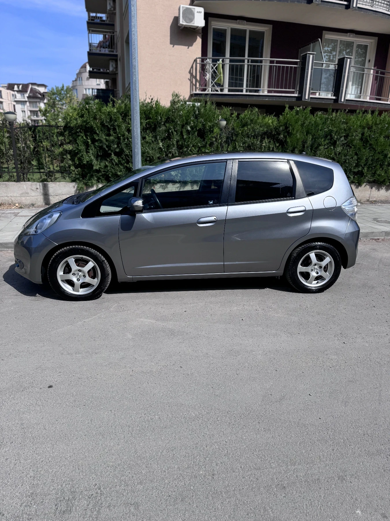 Honda Jazz 1.3i * Swiss* Exclusive* Panorama*  - изображение 3