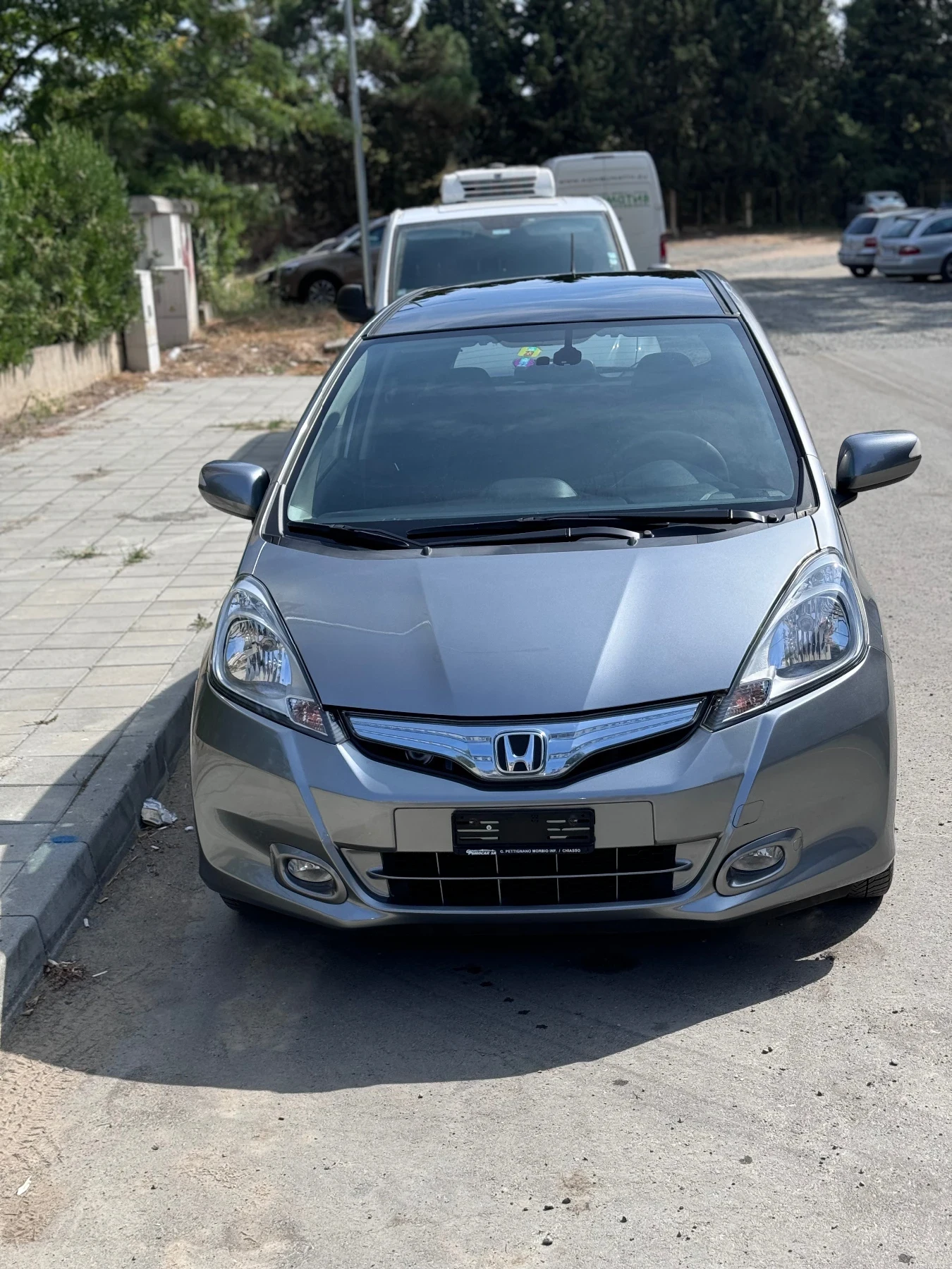 Honda Jazz 1.3i * Swiss* Exclusive* Panorama*  - изображение 2