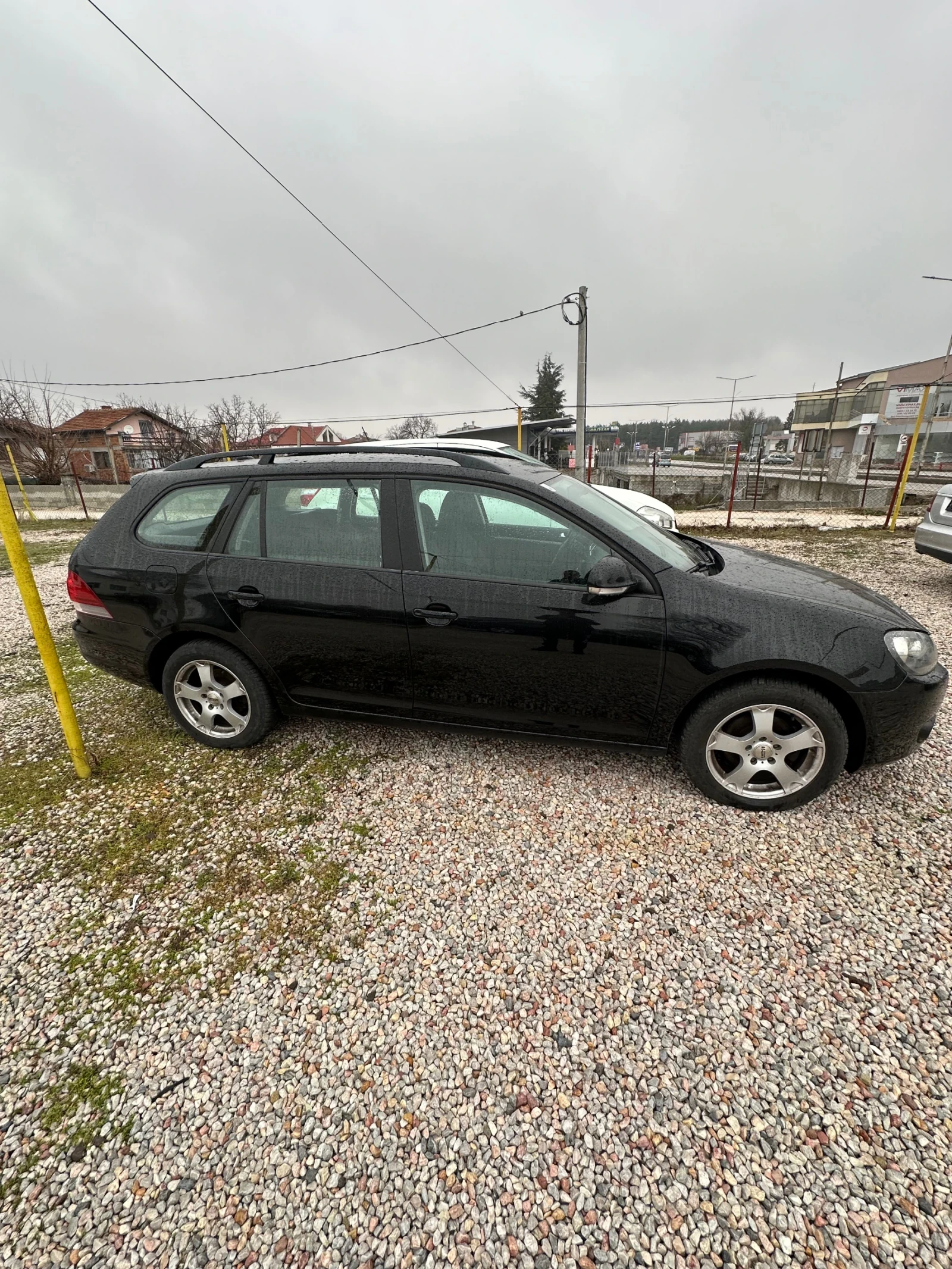 VW Golf 1.6TDI105кс5ск - изображение 3