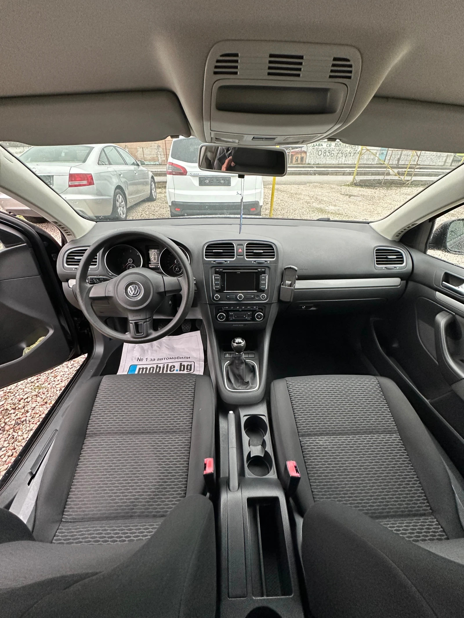 VW Golf 1.6TDI105кс5ск - изображение 6